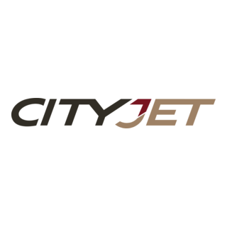CityJet Logo PNG Vector