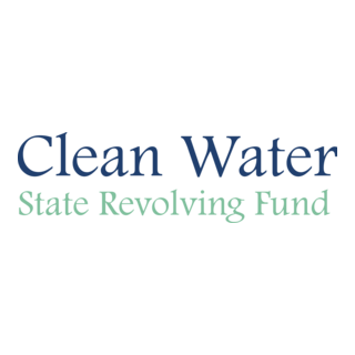 Clean Water State Revolving Fund Logo PNG Vector