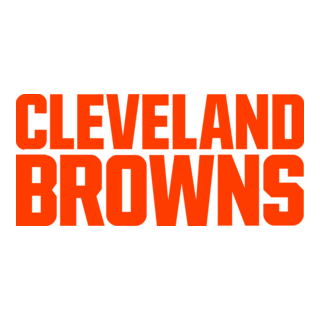 Cleveland Browns Logo PNG Vector