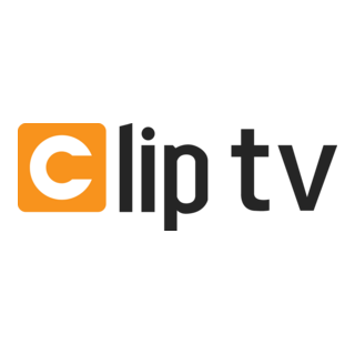 Clip TV Logo PNG Vector