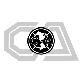 CLUB AMERICA Logo PNG Vector