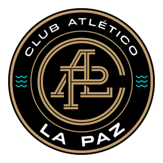 Club Atletico La Paz (2022) Logo PNG Vector