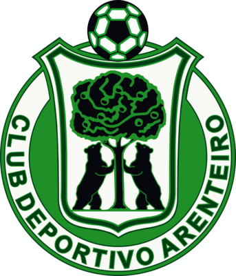 Club Deportivo Arenteiro Logo PNG Vector