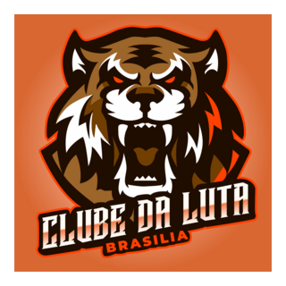 CLUBE DE LUTA Logo PNG Vector