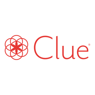 Clue App Logo PNG Vector