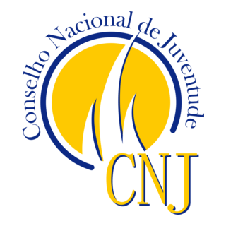 CNJ ANGOLA Logo PNG Vector