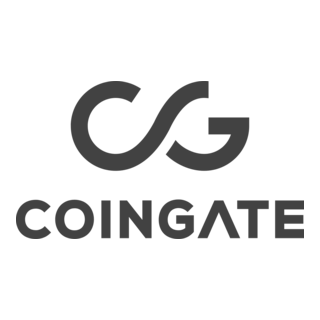 Coingate Logo PNG Vector