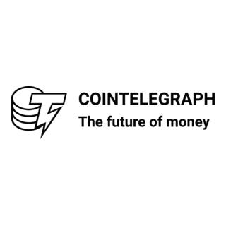 Cointelegraph Logo PNG Vector