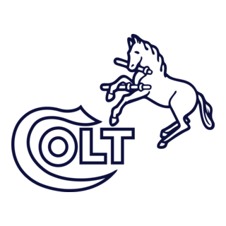 Colt Logo Vector File Colt Logo PNG Vectors Free Download