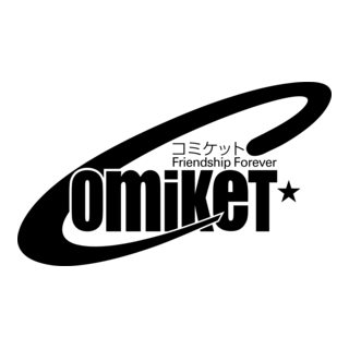 Comiket Logo PNG Vector