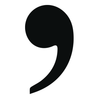 comma.ai Logo PNG Vector