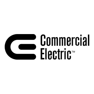 Commercial Electric Logo PNG Vector