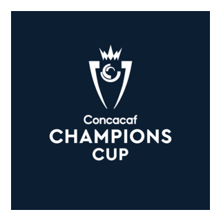 Concacaf CHAMPIONS CUP Logo PNG Vector