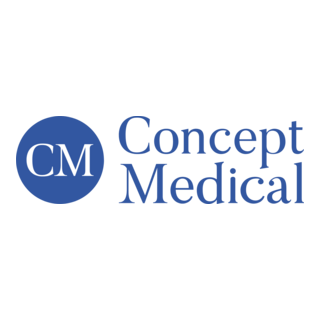 Concept Medical Logo PNG Vector