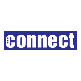 Connect Magazin Logo PNG Vector
