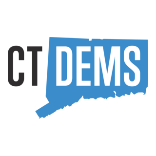 Connecticut Democratic Party Logo PNG Vector