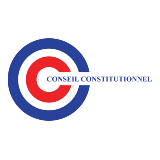 Conseil Constitutionnel Logo PNG Vector
