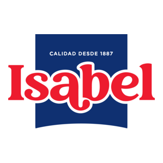 Conservas Isabel Logo PNG Vector