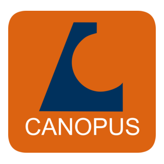 Construtora Canopus Logo PNG Vector