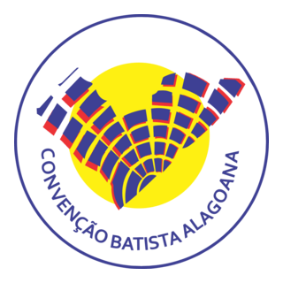 CONVENÇÃO BATISTA ALAGOANA Logo PNG Vector