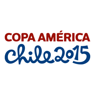 Copa América Chile 2015 Logo PNG Vector