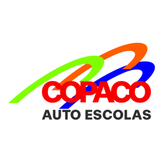 COPACO autoescuela Logo PNG Vector