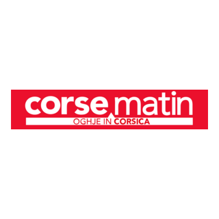 Corse Matin Logo PNG Vector
