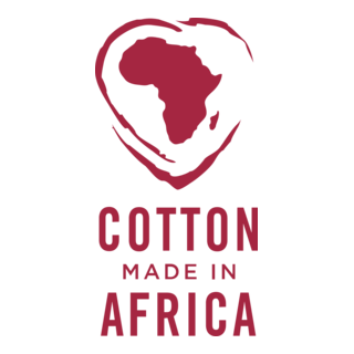 Cotton Made in Africa Logo PNG Vector