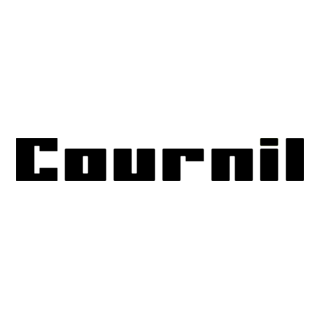 Cournil Logo PNG Vector