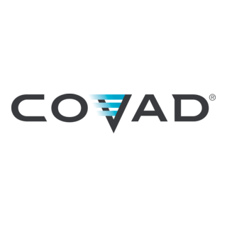 Covad Logo PNG Vector