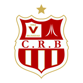CR BELOUIZDAD Logo PNG Vector