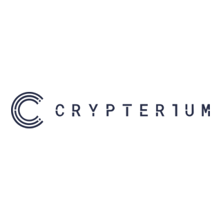 Crypterium (CRPT) Logo PNG Vector