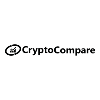 CryptoCompare Logo PNG Vector
