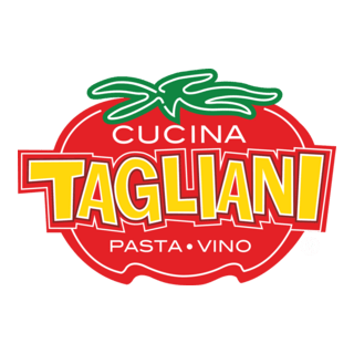 Cucina Tagliani Logo PNG Vector