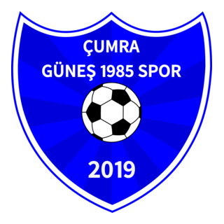 Çumra Güneş 1985 Spor Logo PNG Vector