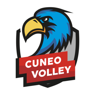 Cuneo Volley Logo PNG Vector