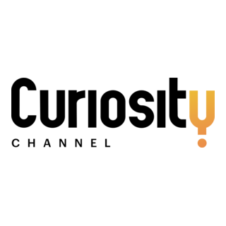 Curiosity Channel Logo PNG Vector