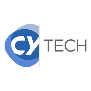 CY Tech Logo PNG Vector