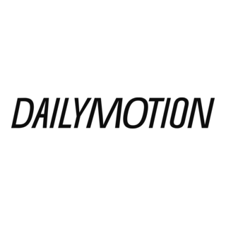 Dailymotion (2023) Logo PNG Vector