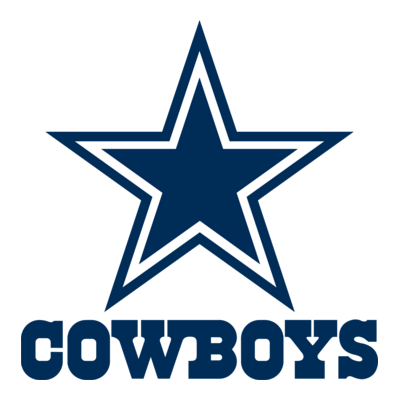 Dallas Cowboys Logo PNG Vector