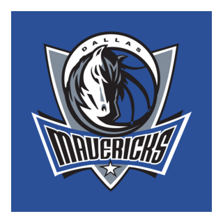 dallas mavericks 2001 Logo PNG Vector