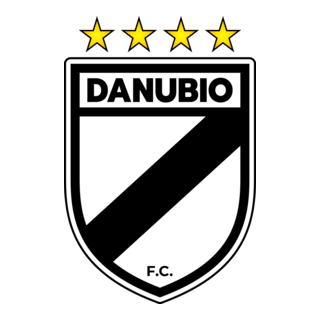 DANUBIO FÚTBOL CLUB Logo PNG Vector