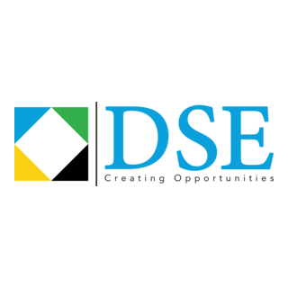 Dar es Salaam Stock Exchange (DSE) Logo PNG Vector