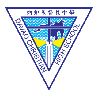 DAVAO CHRISTIAN HIGH SCHOOL Logo PNG Vector