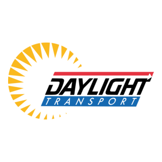 Daylight Transport Logo PNG Vector