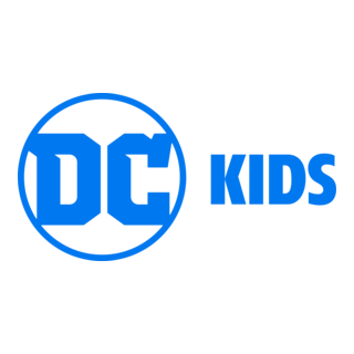 DC Kids Logo PNG Vector