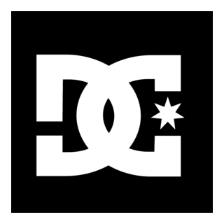 DC Shoes Logo PNG Vector