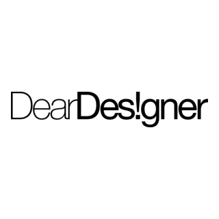 DearDesigner Logo PNG Vector