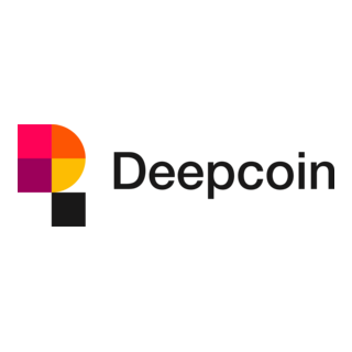 Deepcoin Logo PNG Vector