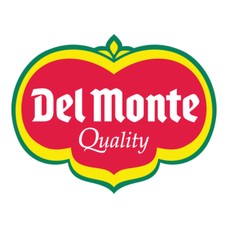 Del Monte Logo PNG Vector